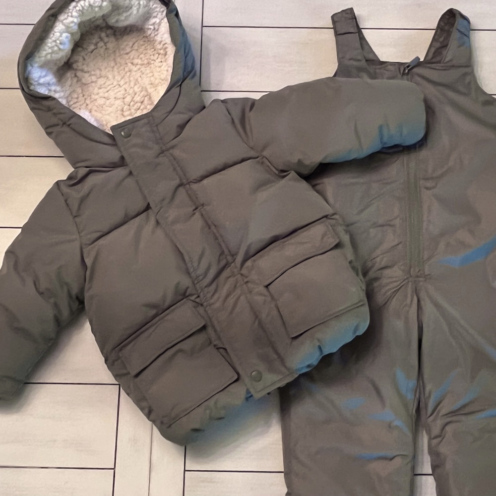Toddler 18-24 Months snow suit